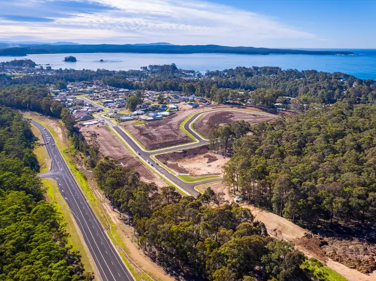 Seventh view of Homely land listing, Lot 111 Freycinet Drive, Sunshine Bay NSW 2536