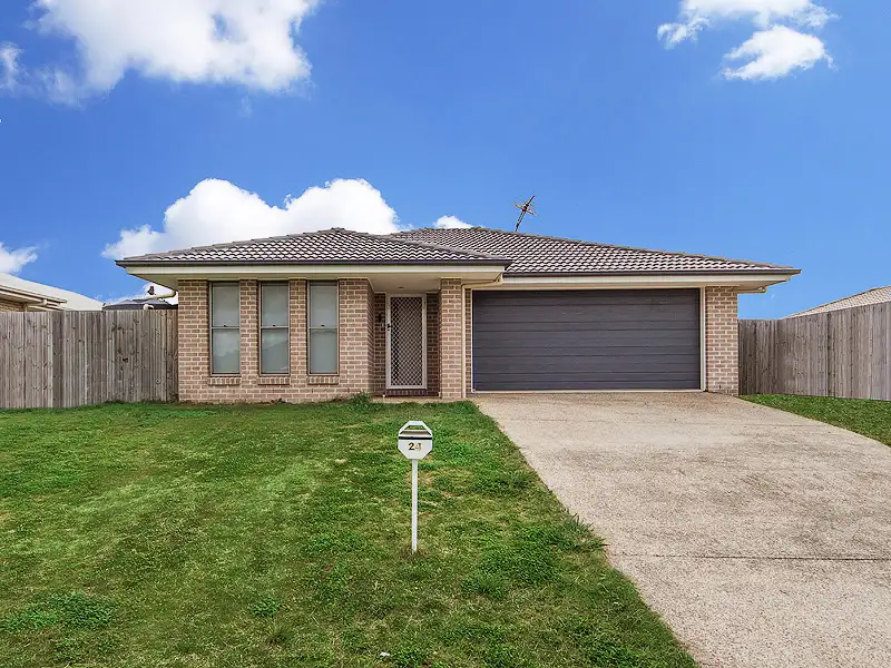 Main view of Homely house listing, 24 Peregrine Dr, Lowood QLD 4311