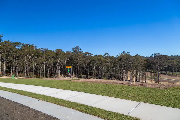 Main view of Homely land listing, Lot 135 Jardine Road, Sunshine Bay NSW 2536