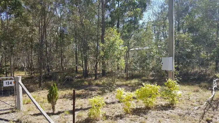 Fourth view of Homely land listing, 134 Pacific Haven Circuit, Pacific Haven QLD 4659