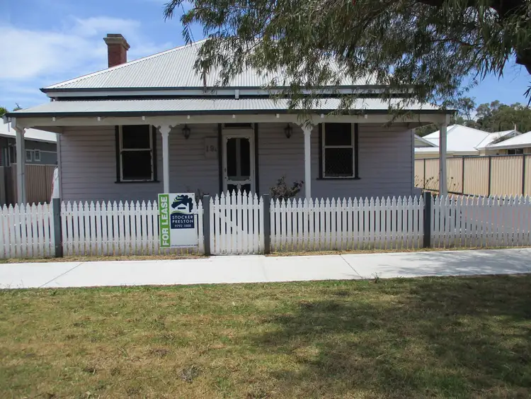 19A Mary Street