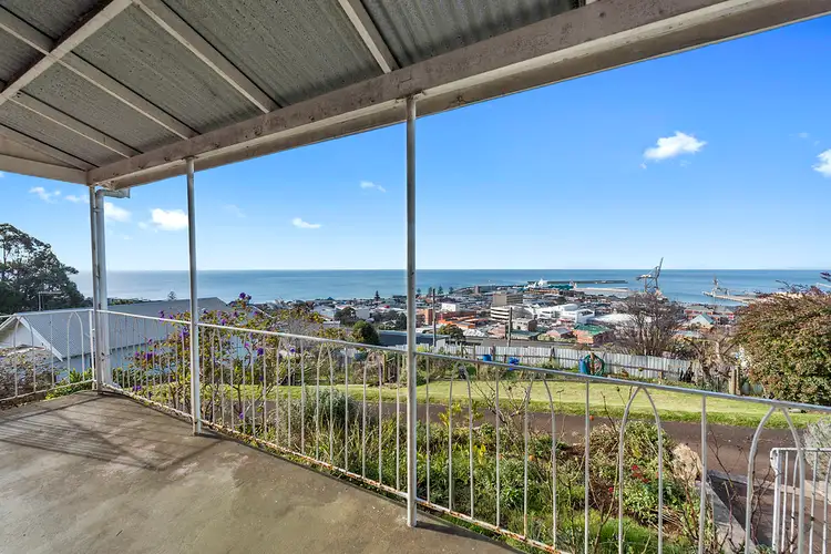 Second view of Homely house listing, 24 View Road, Burnie TAS 7320