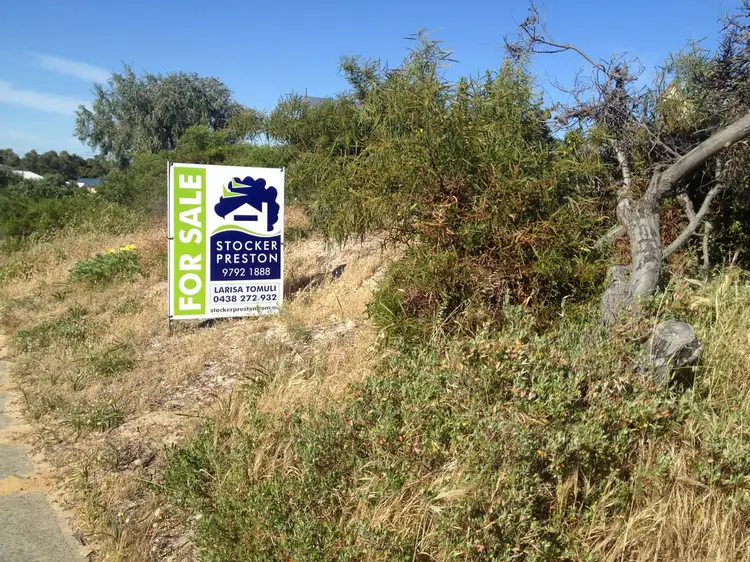 Fourth view of Homely land listing, 161 Peppermint Grove Terrace, Peppermint Grove Beach WA 6271