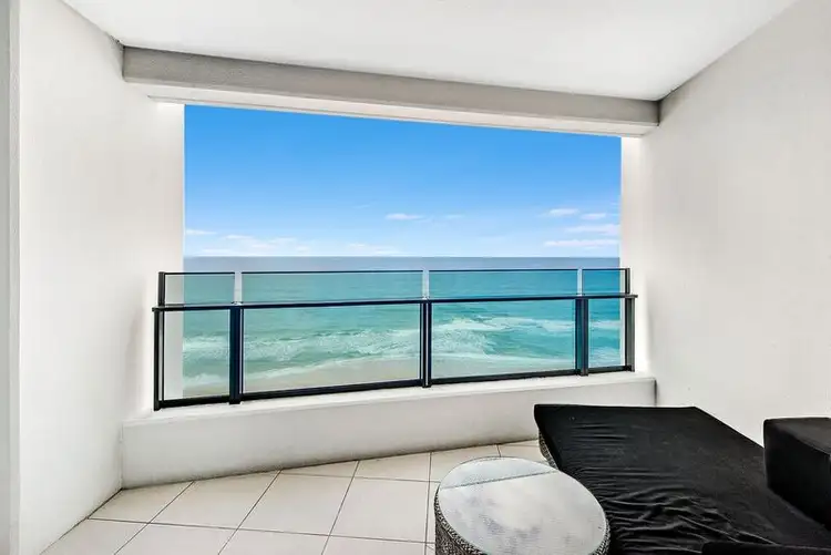 Fourth view of Homely apartment listing, 1005/4 The Esplanade, Surfers Paradise QLD 4217