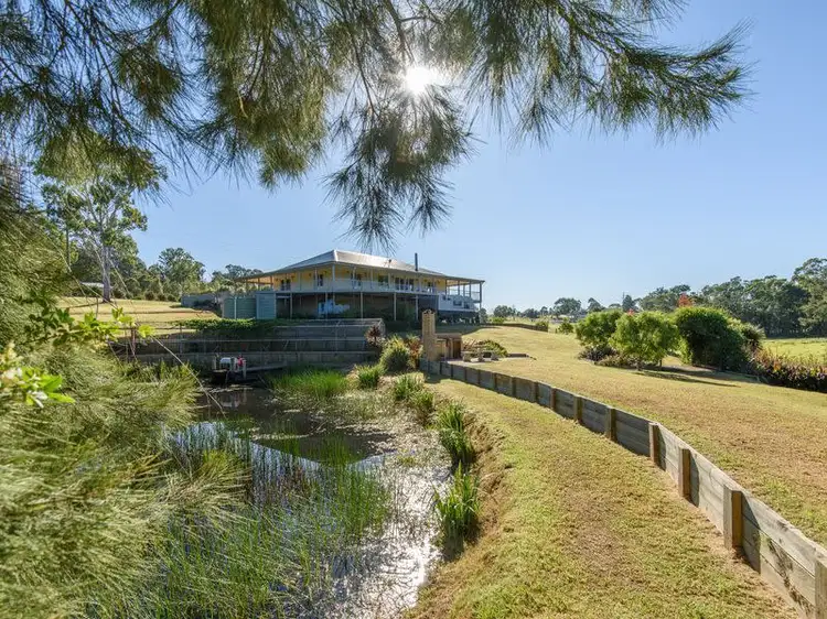 Main view of Homely house listing, 93 Hawdons Road, Moruya NSW 2537