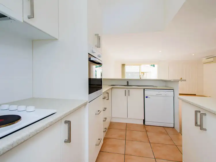 Sixth view of Homely semi-detached listing, 1/10 Nankeen Avenue, Paradise Point QLD 4216