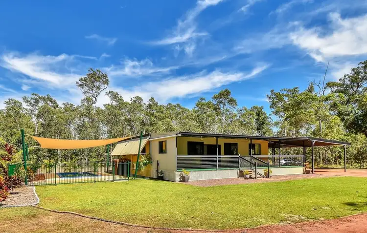 Main view of Homely house listing, 72 Hutchison Road, Herbert NT 836