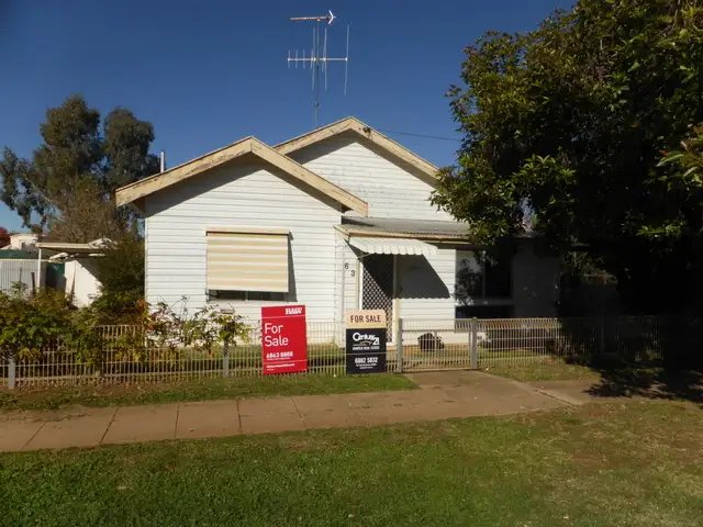 63 Bushman Street, Parkes NSW 2870