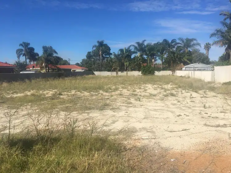 Third view of Homely land listing, Lot 3/107 Wittenom Road, High Wycombe WA 6057