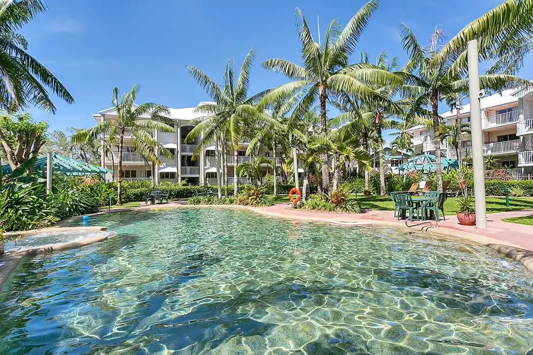 Main view of Homely unit listing, 1/129 Oleander Street, Holloways Beach QLD 4878