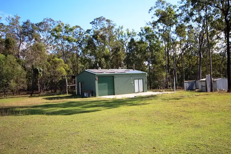 132 Arbortwentyseven Rd, Glenwood QLD 4570