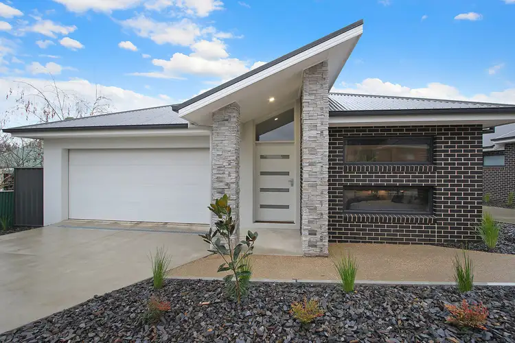 Main view of Homely townhouse listing, 4/8-10 James Street, Wodonga VIC 3690