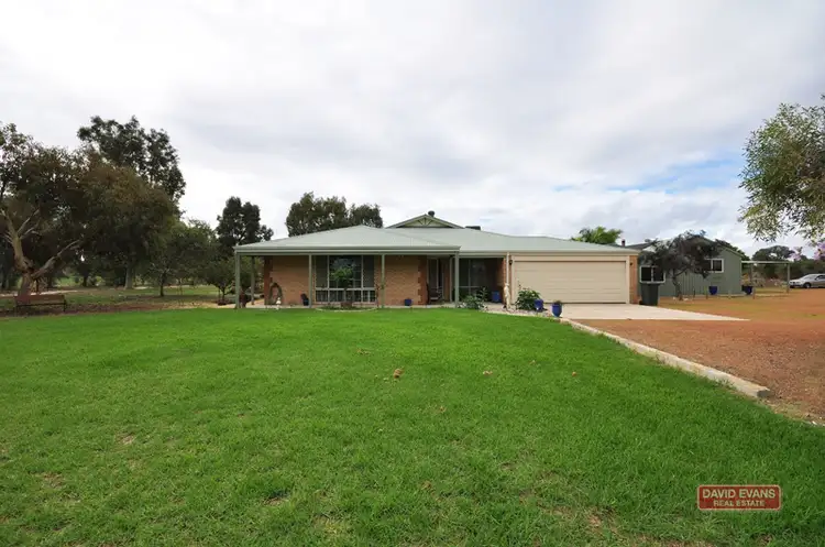 64 Darch Trail   Sovereign Hill Estate, Gabbadah WA 6041