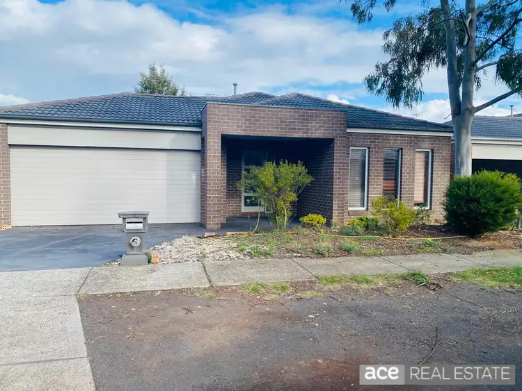 18 Tallgrass Avenue, Truganina VIC 3029
