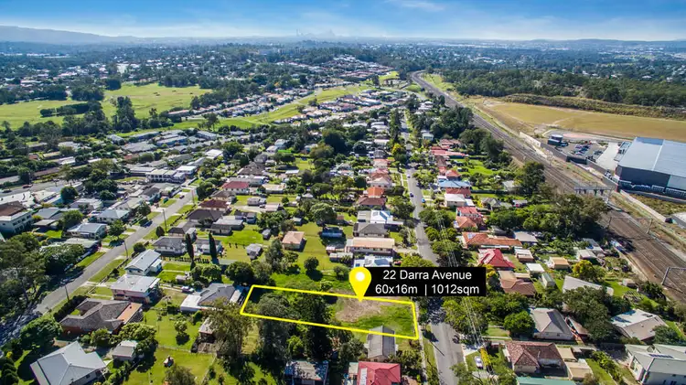22 Darra Ave, Darra QLD 4076