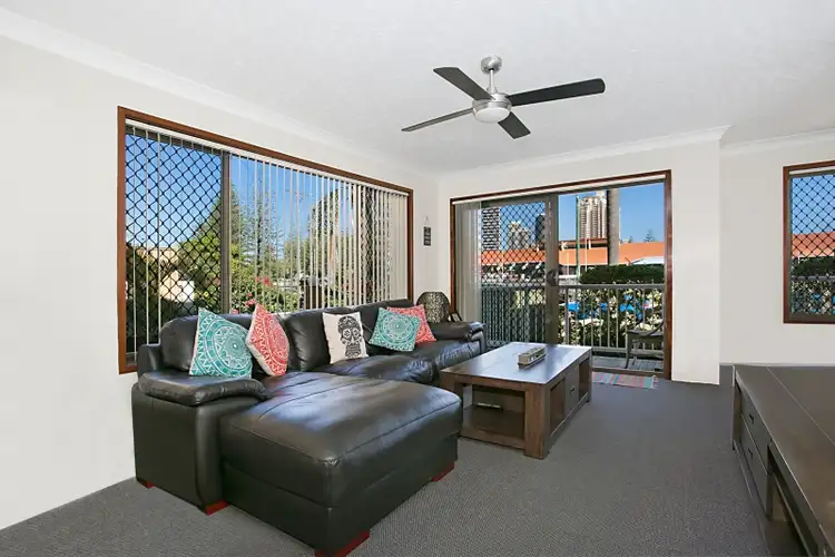 Second view of Homely unit listing, 1/11 Armrick Avenue, Broadbeach QLD 4218