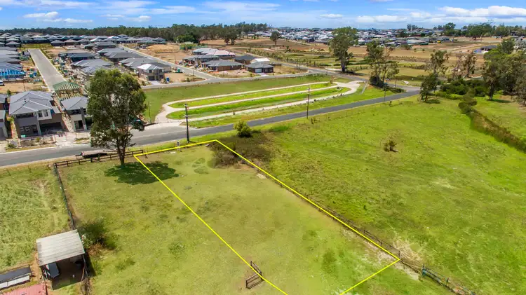 Prop Lot 27 Bligh Street, Riverstone NSW 2765