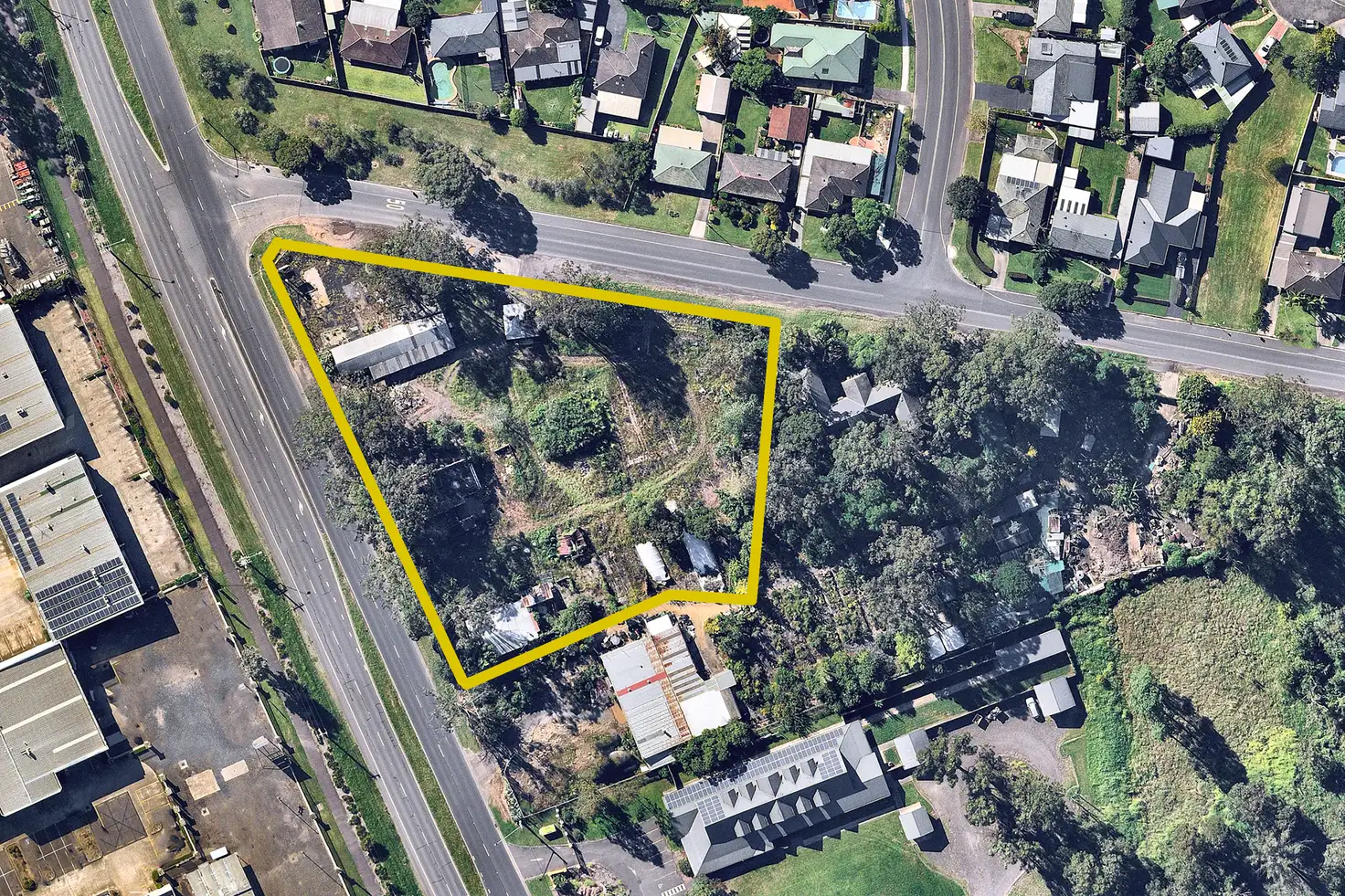 Main view of Homely land listing, Address available on request