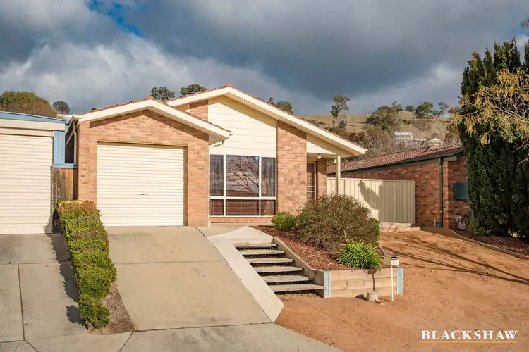 Second view of Homely house listing, 11 Schofield Place, Gordon ACT 2906