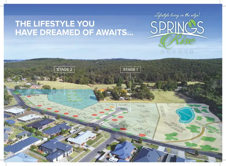 Lot 18, 5 Hillview Road, Brown Hill VIC 3350