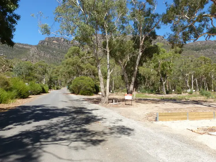 Fourth view of Homely house listing, Lot 8 Young Road, Halls Gap VIC 3381