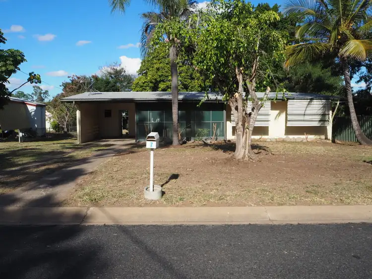 7 Adair Street, Dysart QLD 4745