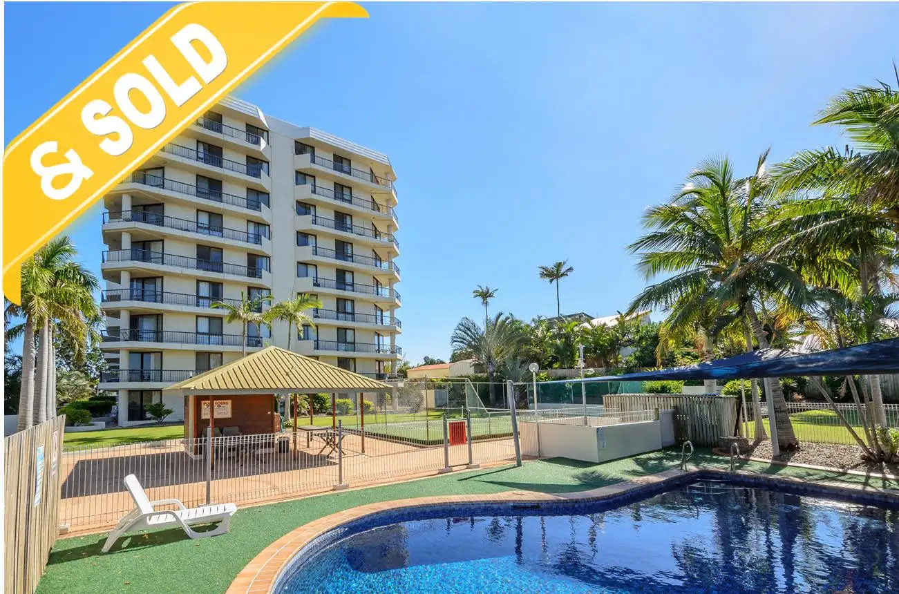 Main view of Homely block of units listing, 51/32 Kent Street, West Gladstone QLD 4680