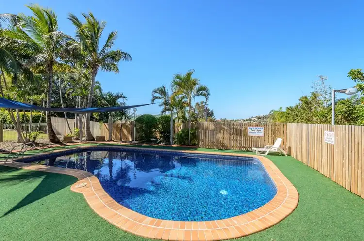 Second view of Homely block of units listing, 51/32 Kent Street, West Gladstone QLD 4680