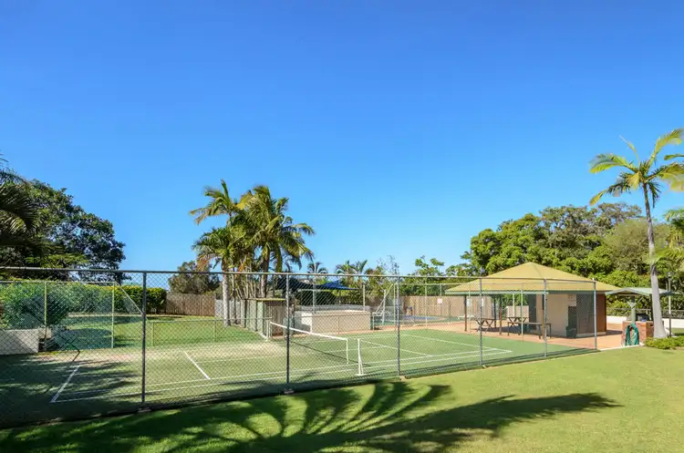 Third view of Homely block of units listing, 51/32 Kent Street, West Gladstone QLD 4680