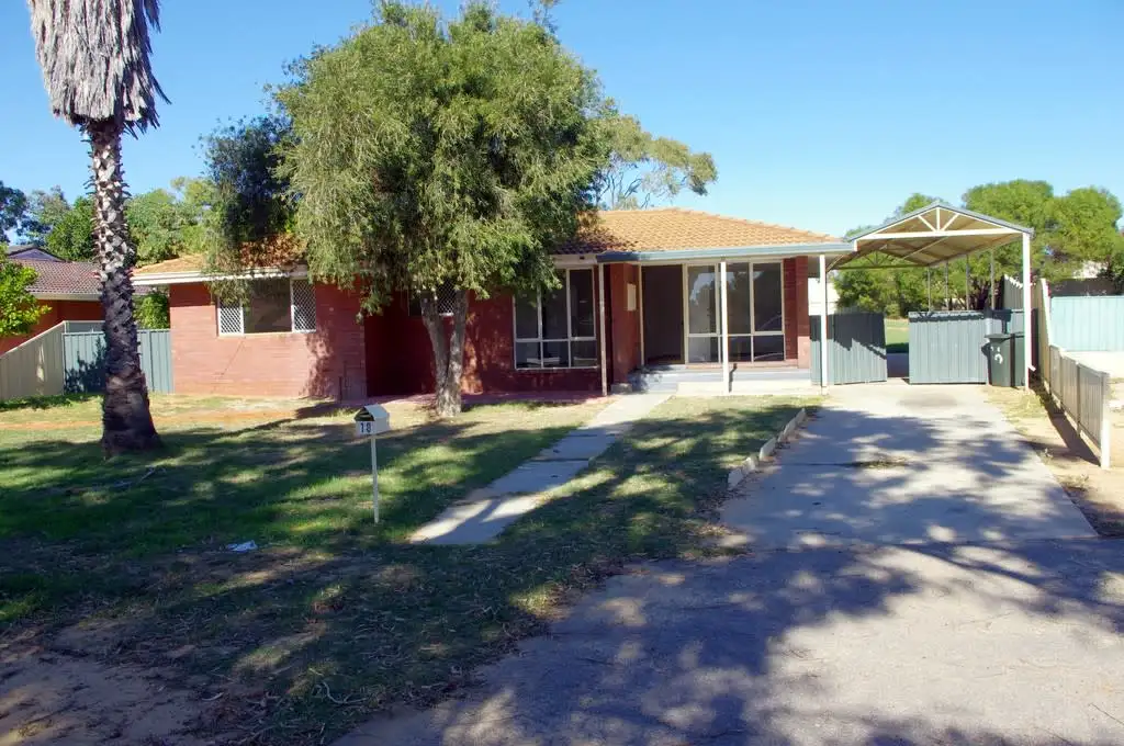 Main view of Homely house listing, 18 Hammond Place, Spalding WA 6530