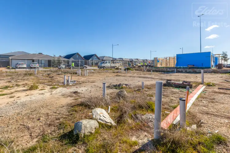 Second view of Homely land listing, 8 Fowlie Terrace, Googong NSW 2620