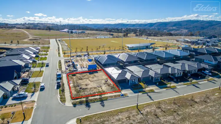 Seventh view of Homely land listing, 8 Fowlie Terrace, Googong NSW 2620