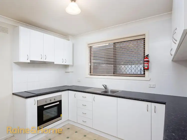 Second view of Homely unit listing, 2/8 Edney Street, Kooringal NSW 2650