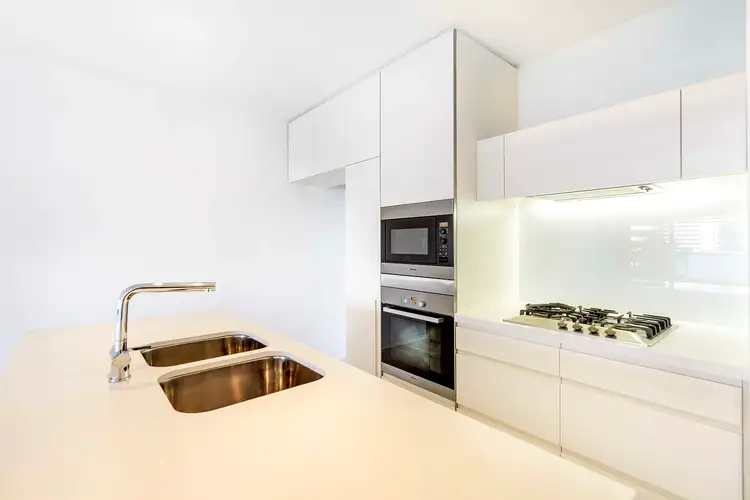 Second view of Homely apartment listing, 10508 "The Oracle" 1 Oracle Boulevard, Broadbeach QLD 4218