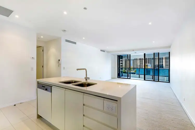 Third view of Homely apartment listing, 10508 "The Oracle" 1 Oracle Boulevard, Broadbeach QLD 4218