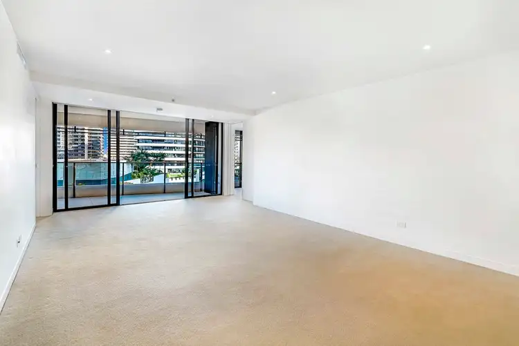 Fifth view of Homely apartment listing, 10508 "The Oracle" 1 Oracle Boulevard, Broadbeach QLD 4218