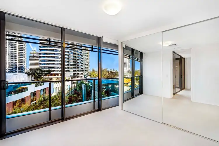 Sixth view of Homely apartment listing, 10508 "The Oracle" 1 Oracle Boulevard, Broadbeach QLD 4218