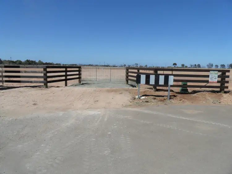 Lot 40 Mawson Street, Wasleys SA 5400