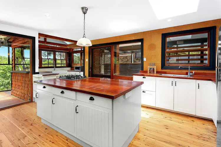 Fifth view of Homely house listing, 14 Ti Tree Crescent, Berowra NSW 2081