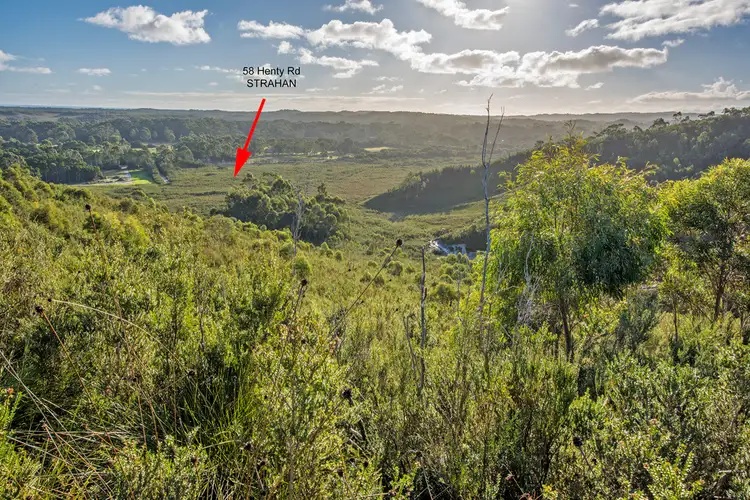 Second view of Homely land listing, 58 Henty Road, Strahan TAS 7468