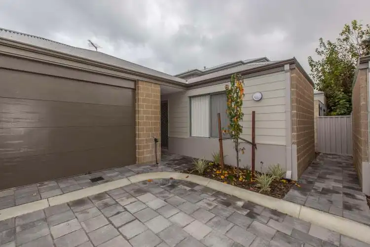 Second view of Homely house listing, 33C Parsons Way, Innaloo WA 6018
