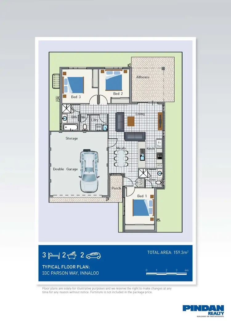 Seventh view of Homely house listing, 33C Parsons Way, Innaloo WA 6018