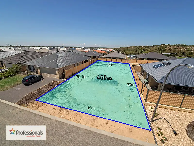 Main view of Homely land listing, 4 Tomaree Road, Yanchep WA 6035