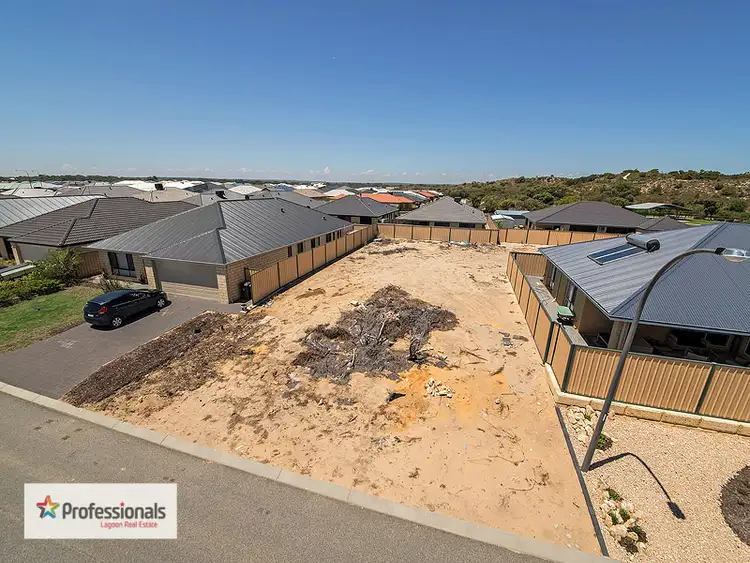 Second view of Homely land listing, 4 Tomaree Road, Yanchep WA 6035