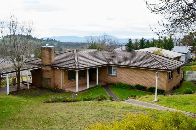 Main view of Homely house listing, 31 Clarke Street, Tumut NSW 2720