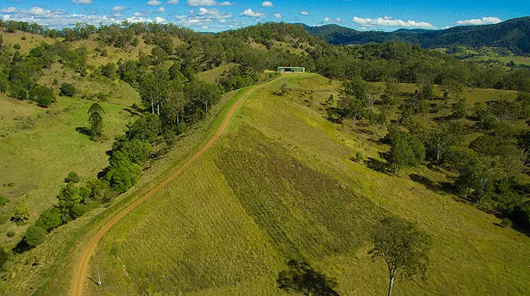 Main view of Homely land listing, 122 Coppermine Creek Road, Langshaw QLD 4570