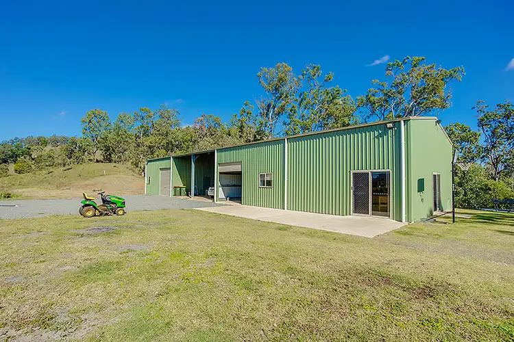 Third view of Homely land listing, 122 Coppermine Creek Road, Langshaw QLD 4570