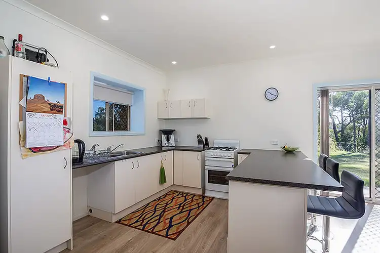 Fourth view of Homely land listing, 122 Coppermine Creek Road, Langshaw QLD 4570