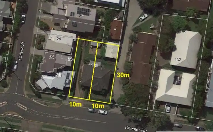 Main view of Homely house listing, 128 Chester Rd, Annerley QLD 4103