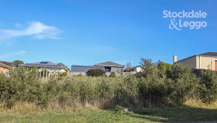 Third view of Homely land listing, 15 Vale Court, Leongatha VIC 3953